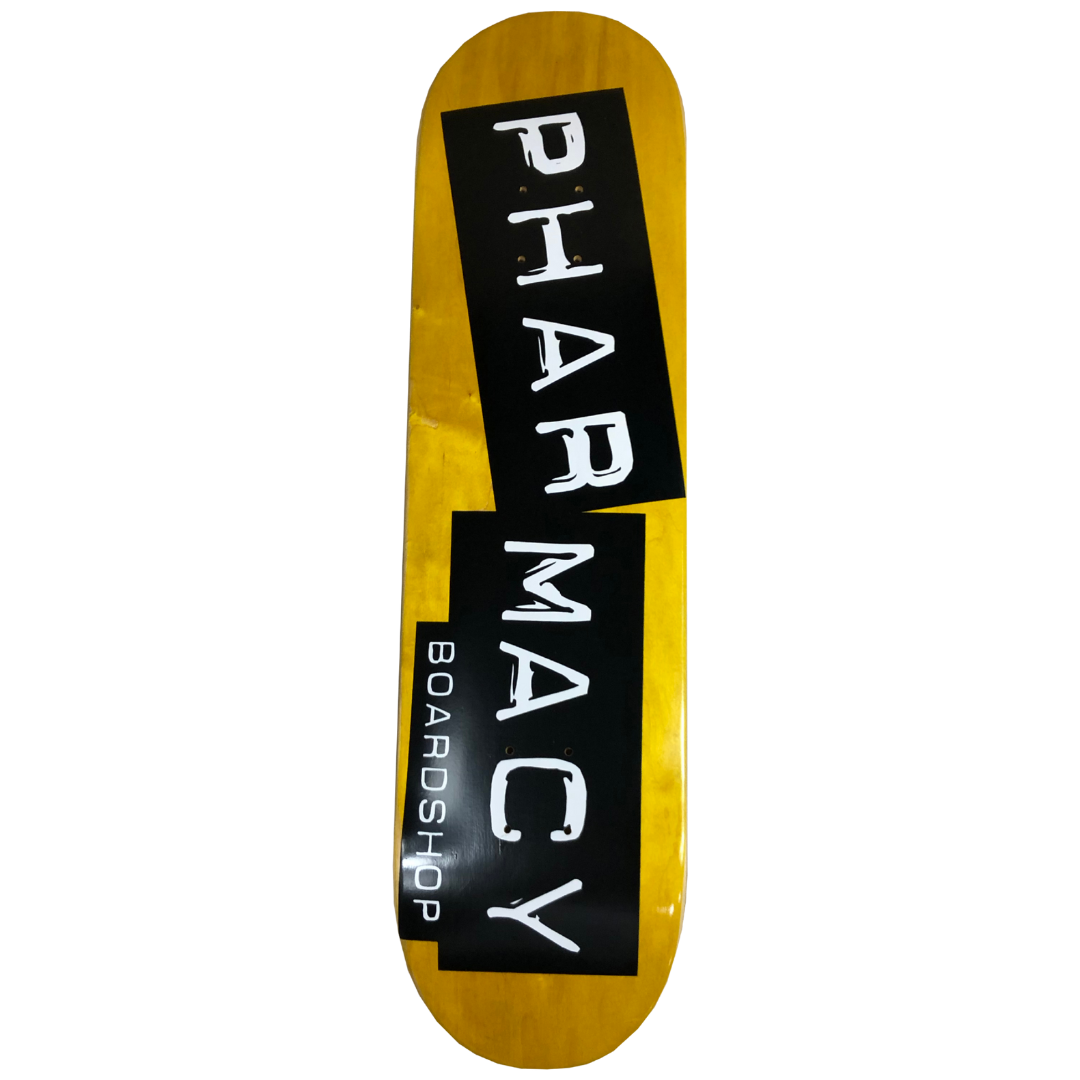 Pharmacy Punch Label Deck