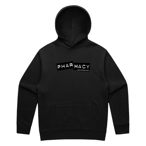 Pharmacy Punch Embroidered Pullover