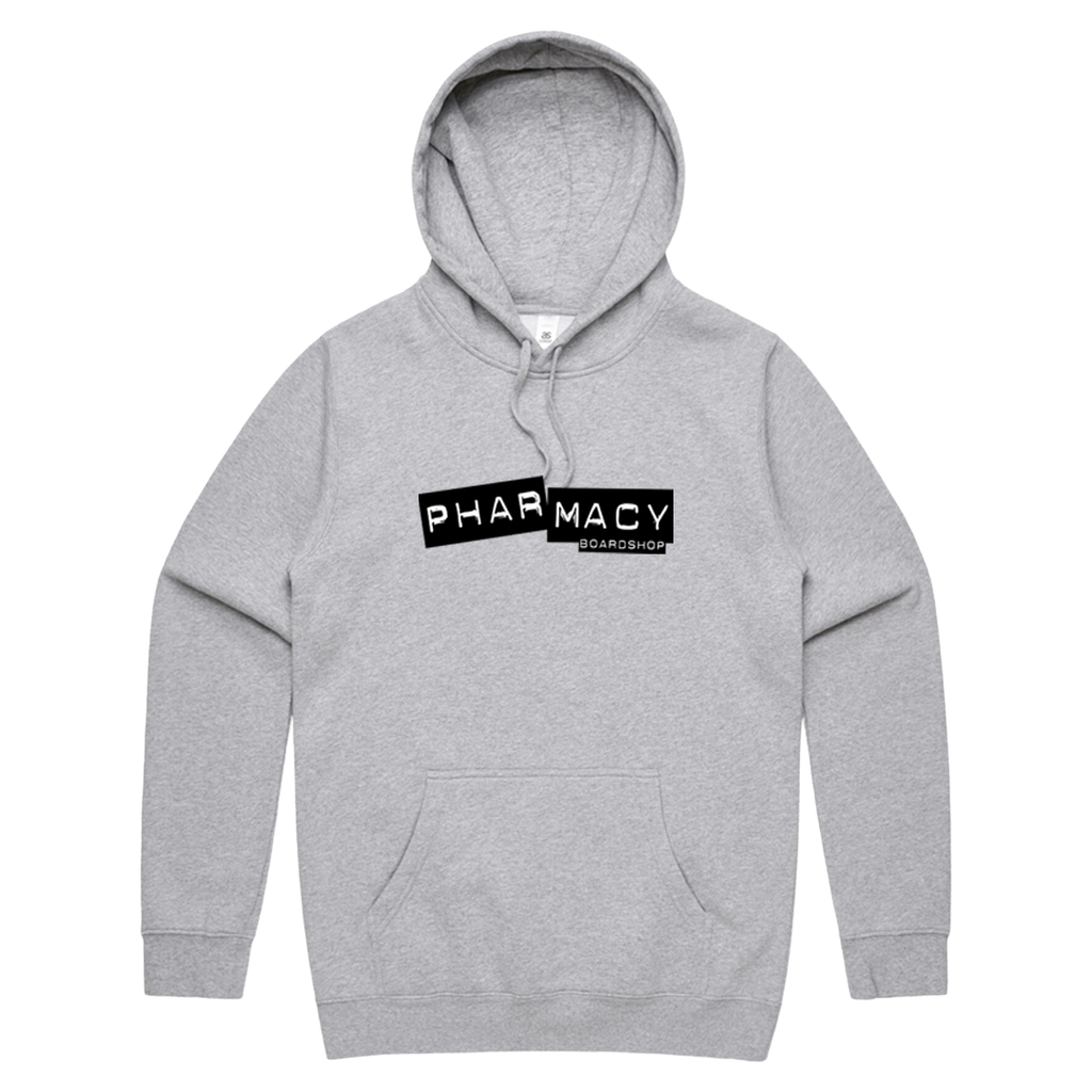 Pharmacy Punch Embroidered Pullover