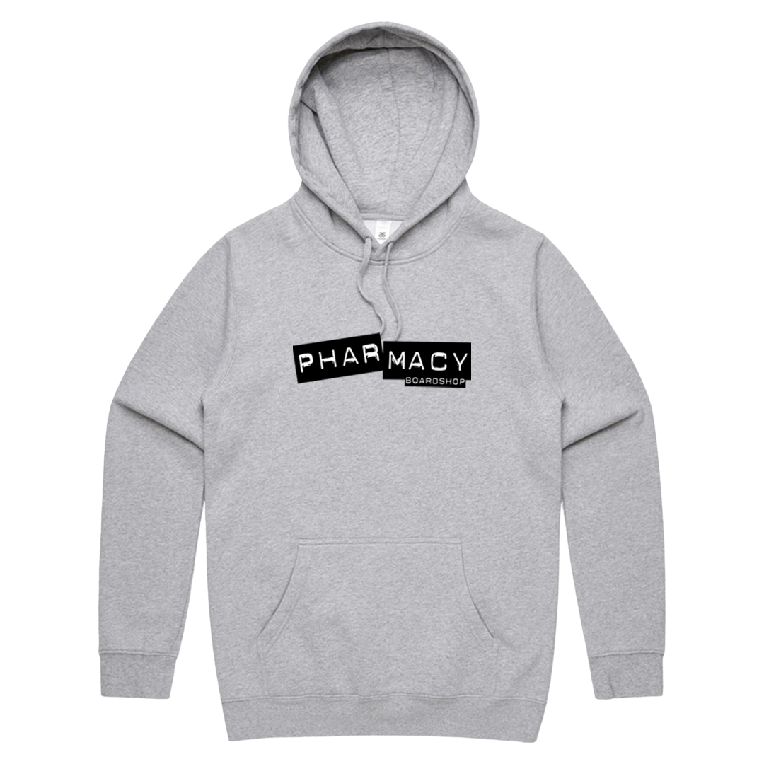 Pharmacy Punch Embroidered Pullover