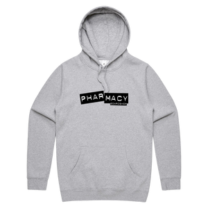 Pharmacy Punch Embroidered Pullover