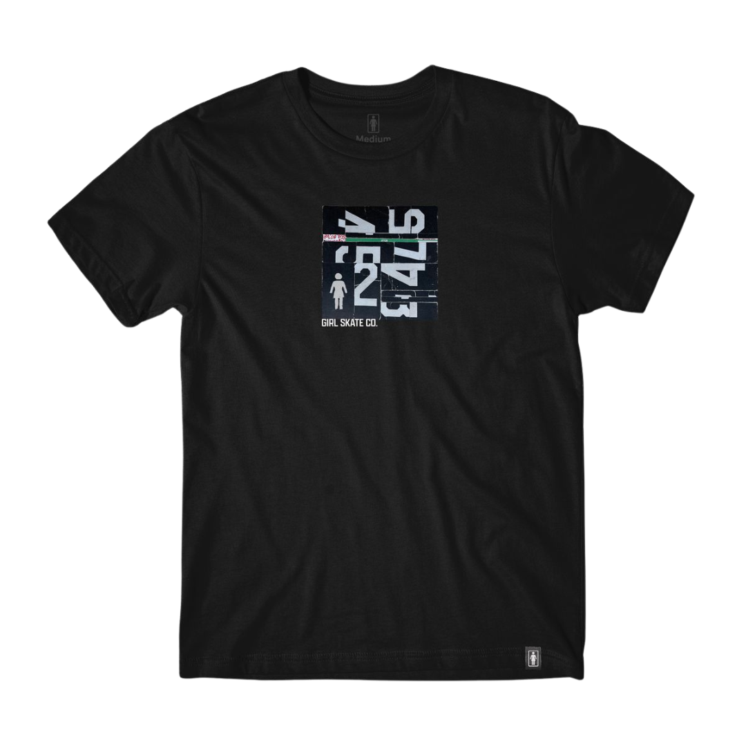 Girl Puzzle Tee