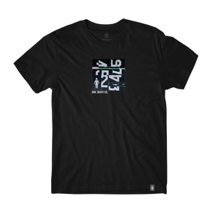 Girl Puzzle Tee