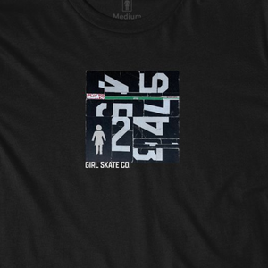 Girl Puzzle Tee