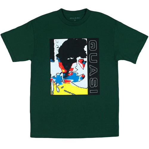 Quasi Disguise Tee (Forest)