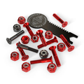 Independent Hardware W/Tool Red