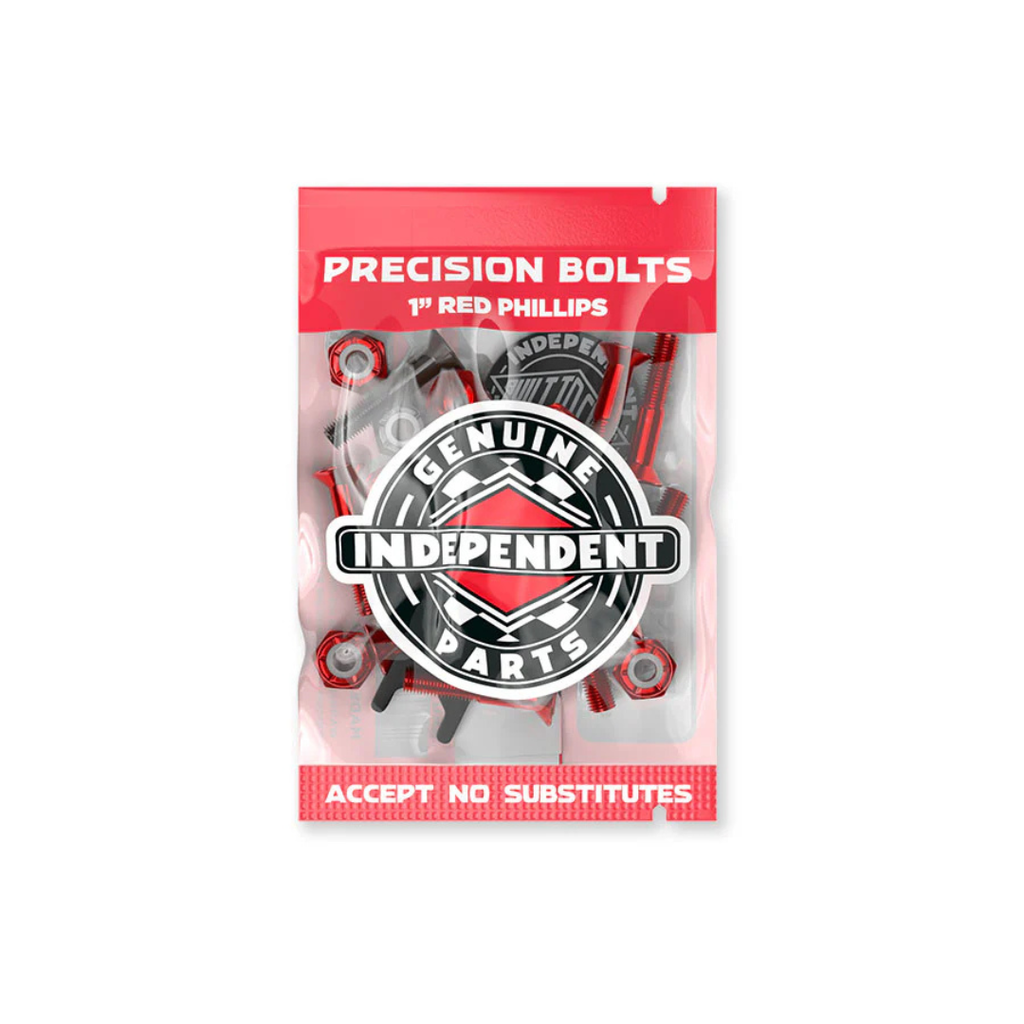 Independent Hardware W/Tool Red