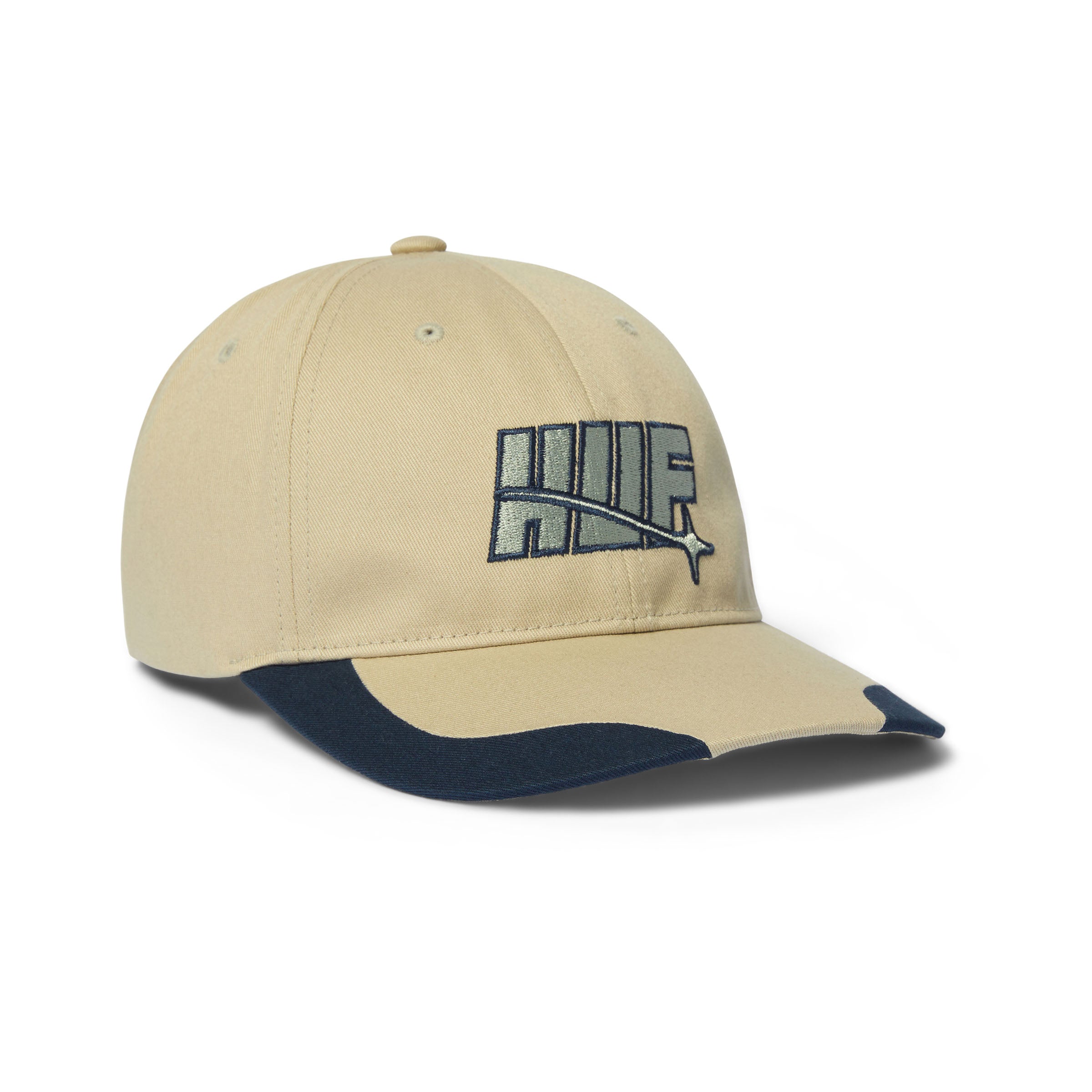 Roving 6 Panel Hat