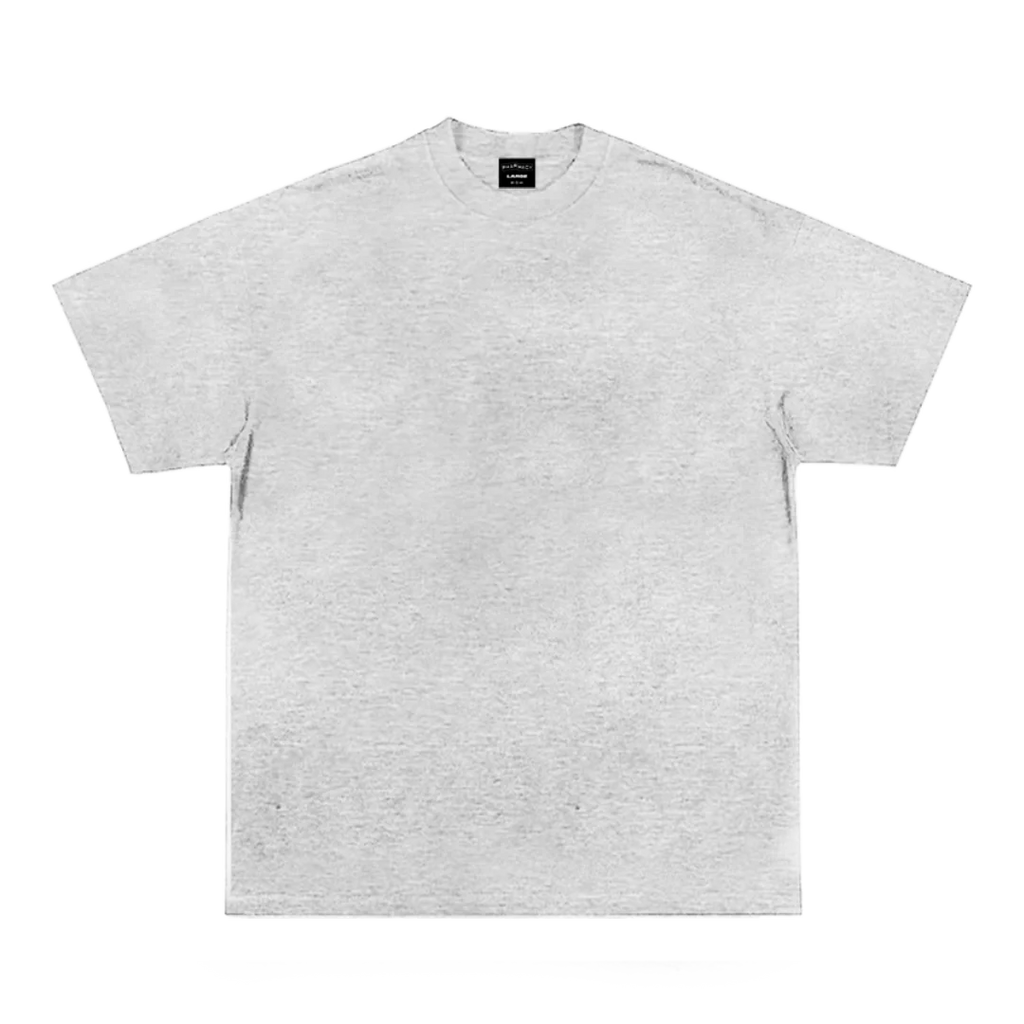 Union Blank Label Heavyweight Tee
