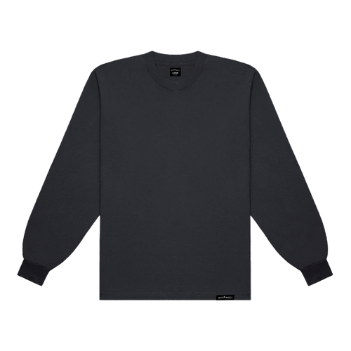 Pharmacy Union Blank Label Heavyweight L/S Tee