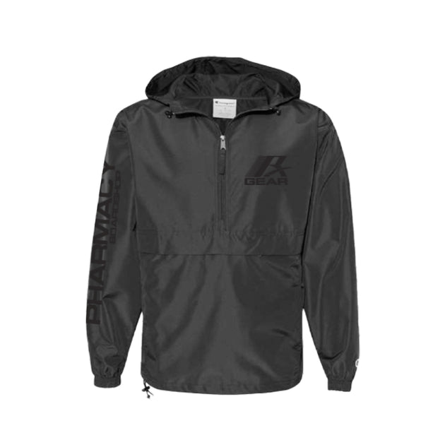 Pharmacy RX Gear Champion Quarter Zip Windbreaker | Pharmacy Boardshop