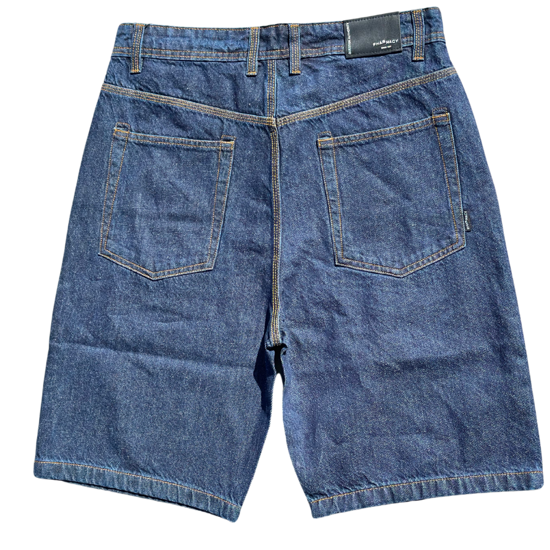 Dallas Denim Shorts