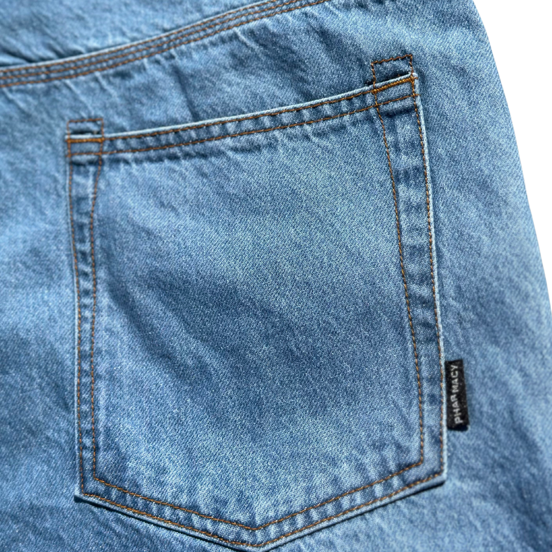 Dallas Denim Shorts