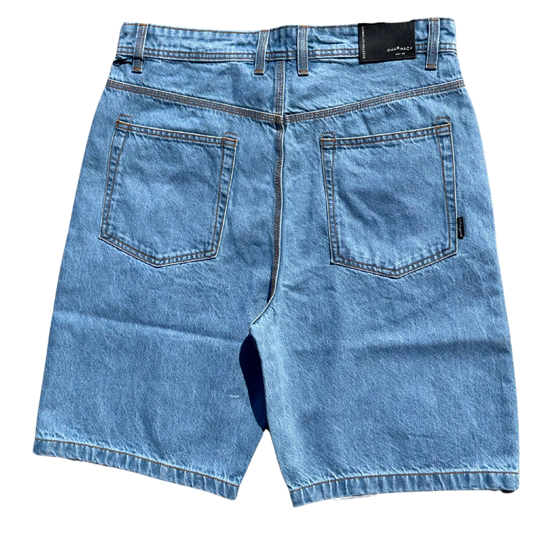 Dallas Denim Shorts