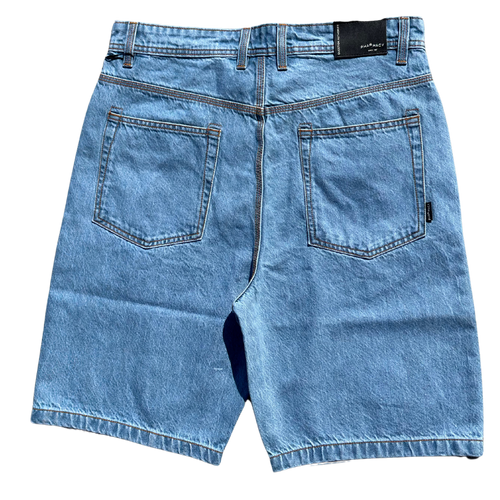 Dallas Denim Shorts (4 Colors)