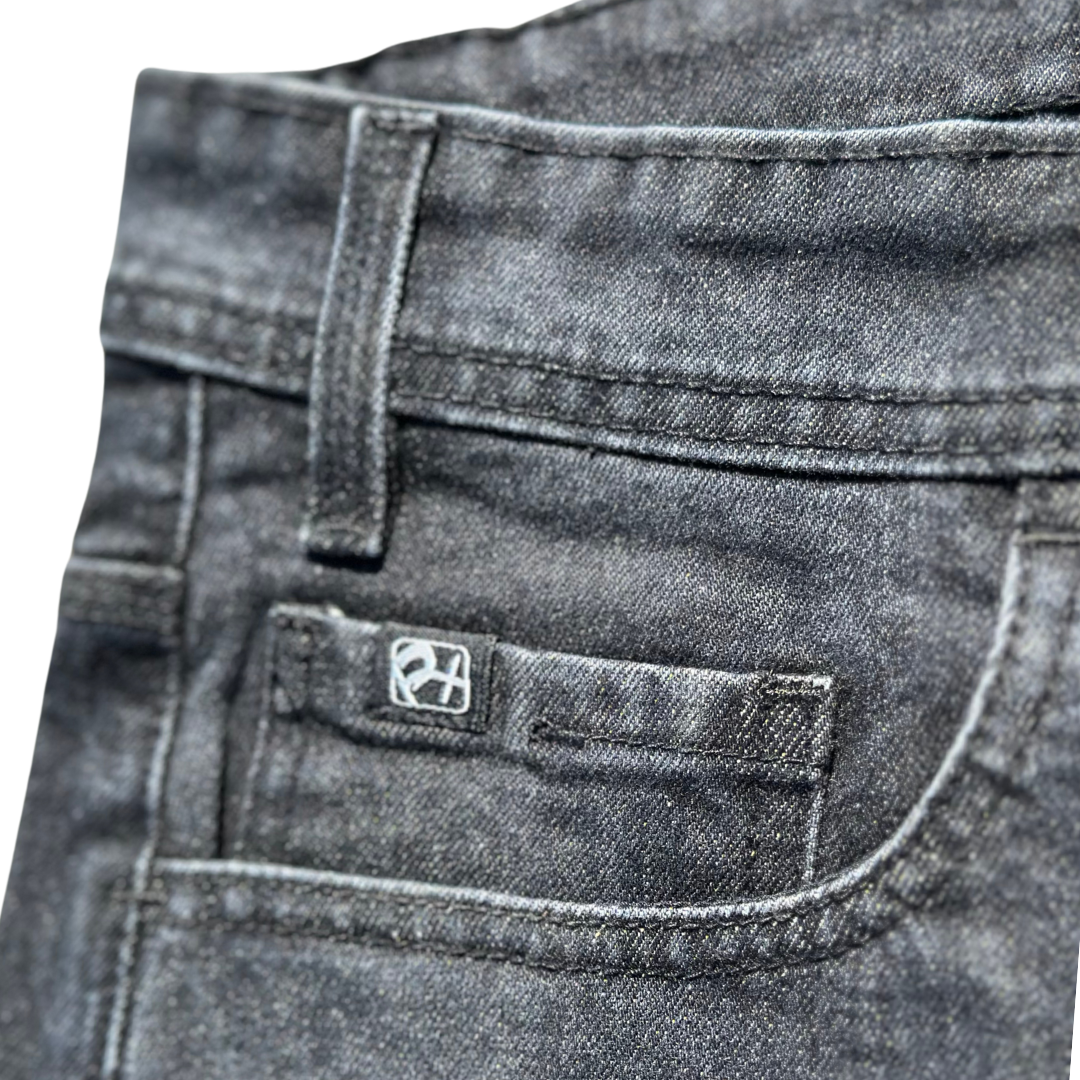 Dallas Denim Shorts (4 Colors)