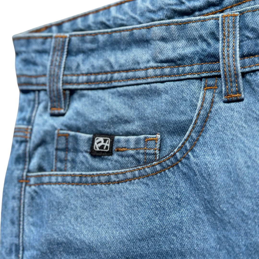 Dallas Denim Shorts (4 Colors)