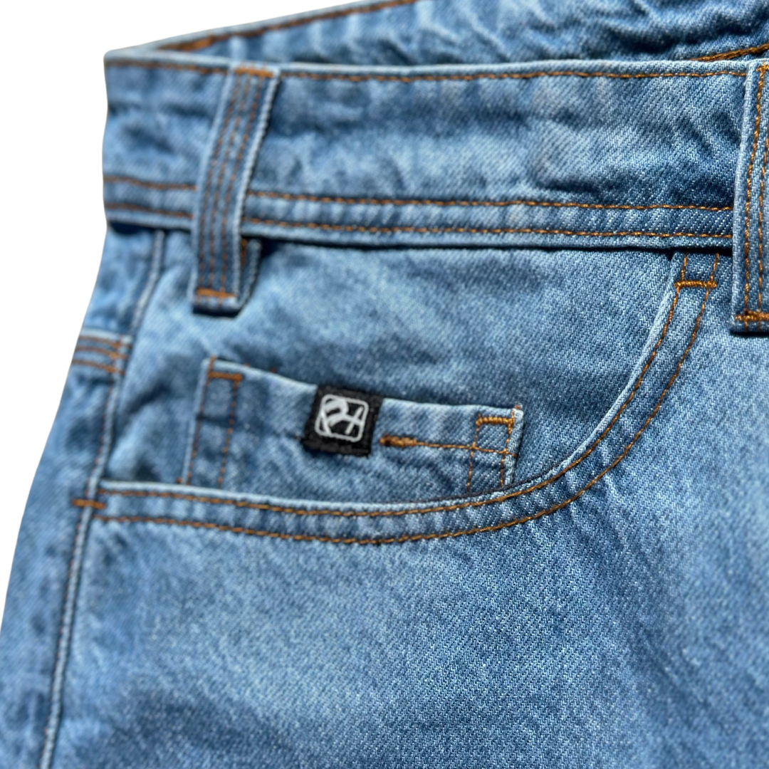 Dallas Denim Shorts (4 Colors)