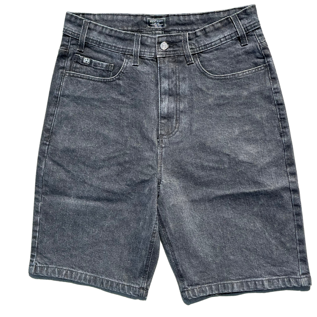 Dallas Denim Shorts (4 Colors)