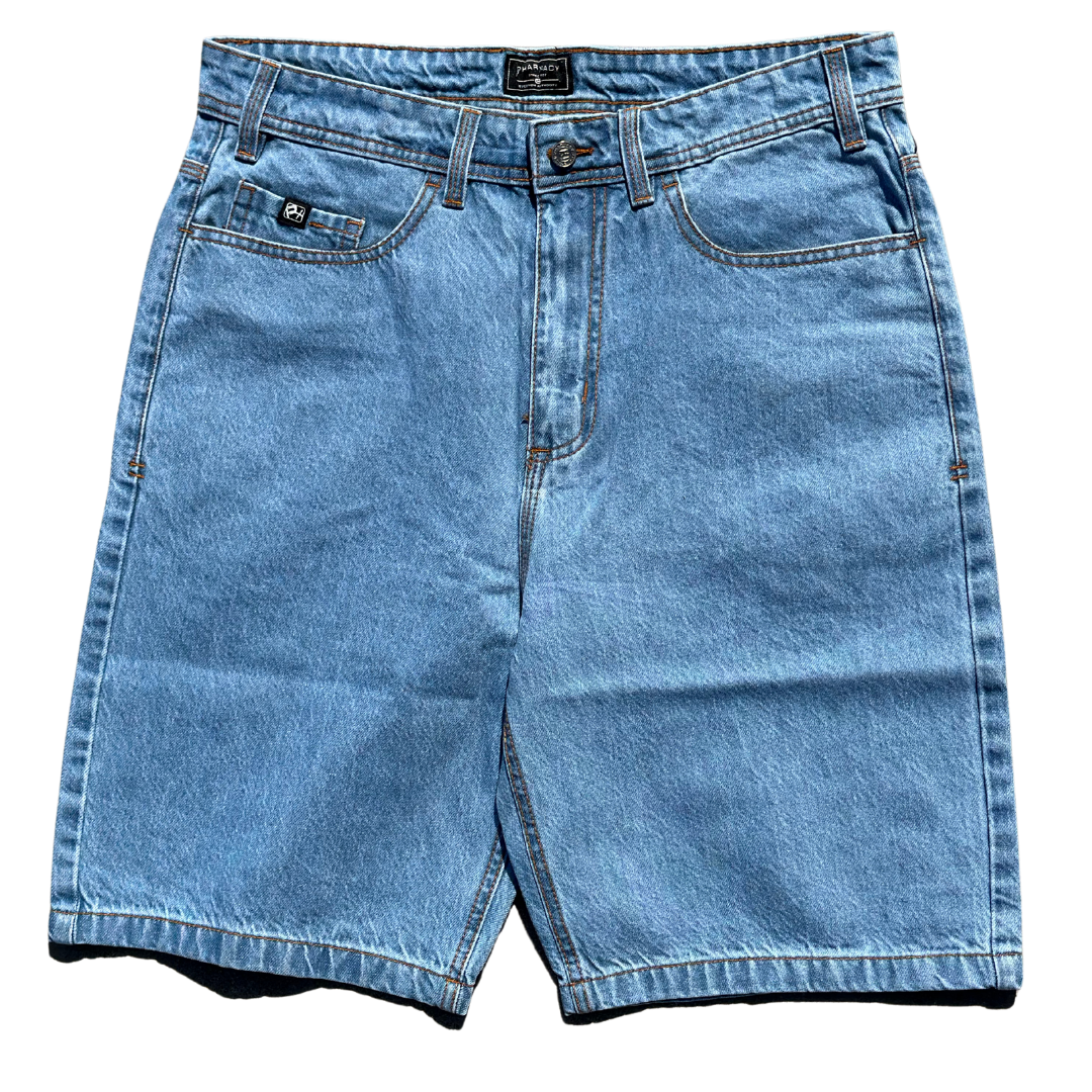 Dallas Denim Shorts