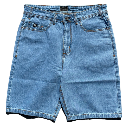 Dallas Denim Shorts (4 Colors)