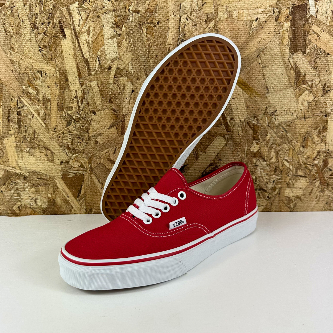 Vans Authentic - Red