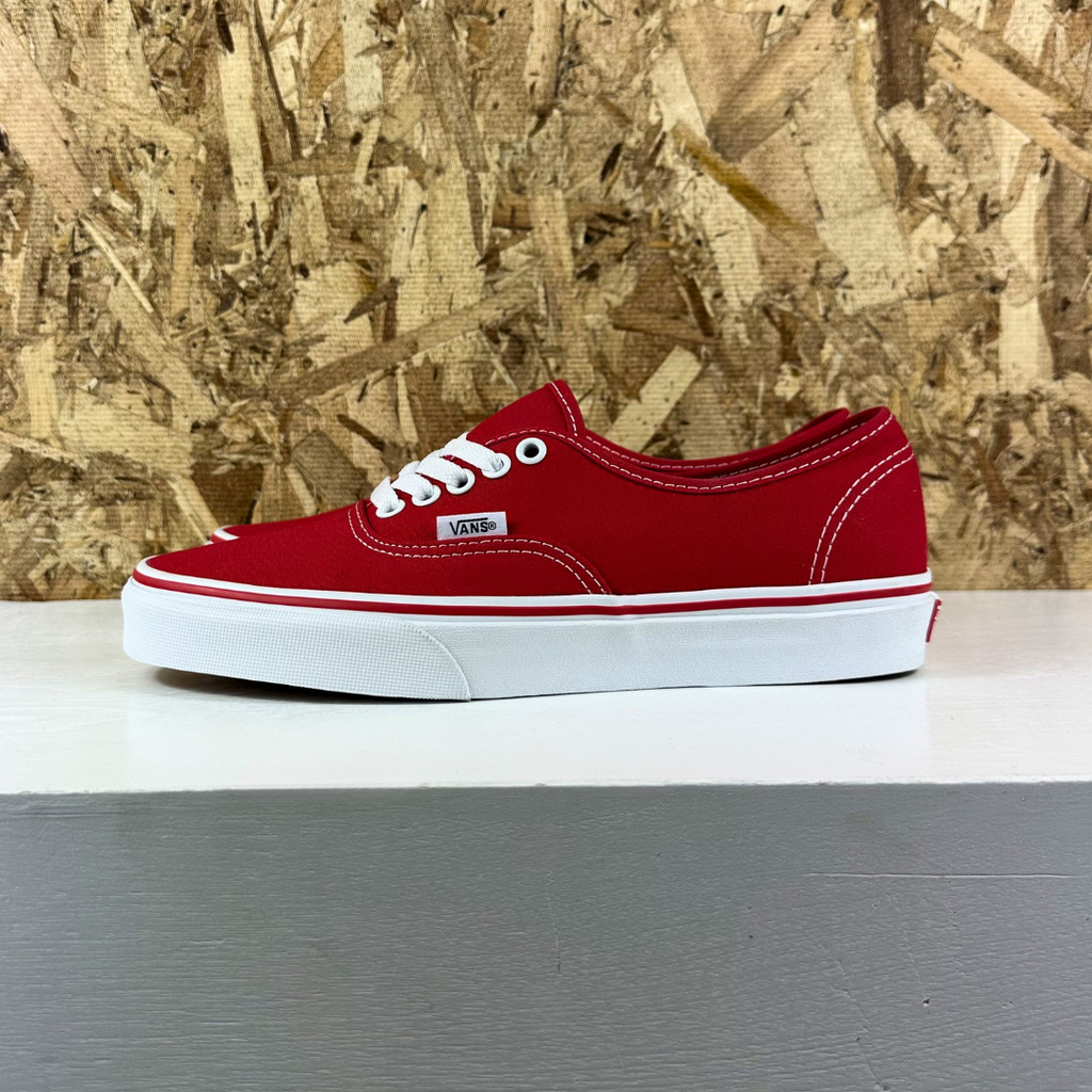 Vans Authentic - Red