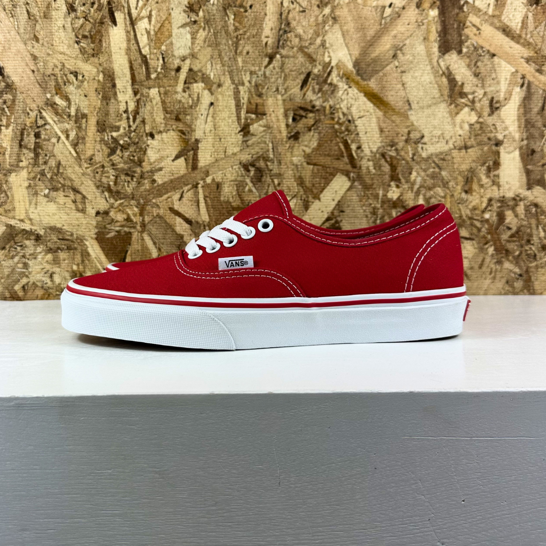 Vans Authentic - Red