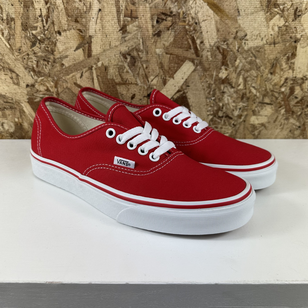 Vans Authentic - Red