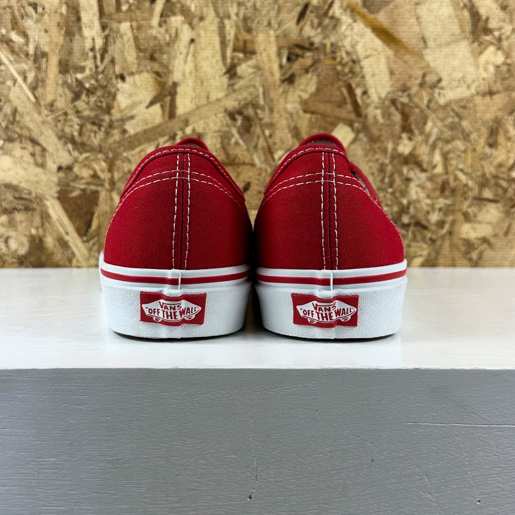 Vans Authentic - Red