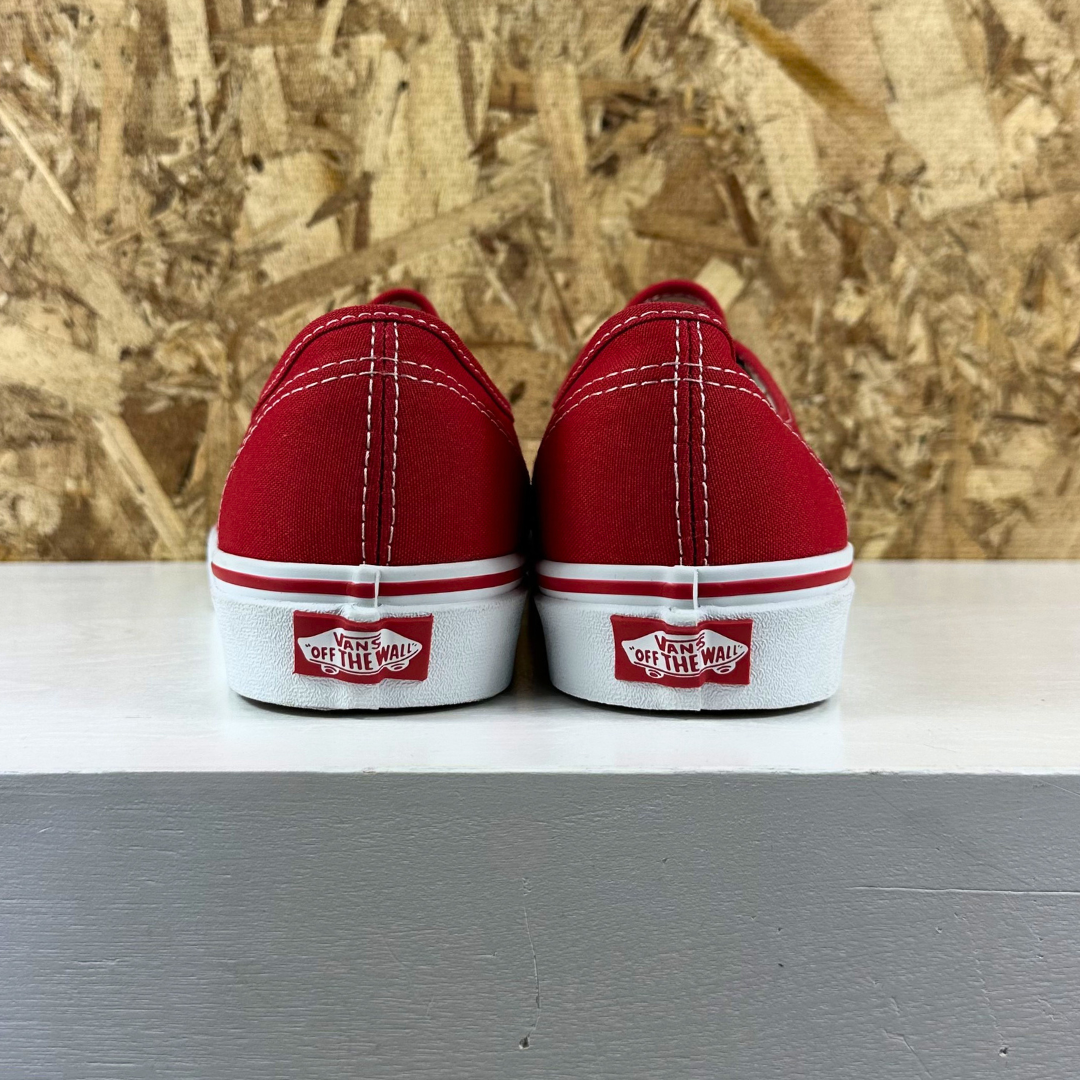 Vans Authentic - Red