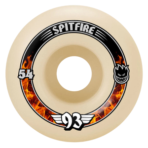 Spitfire Formula Four Radial Wheel - 93Duro