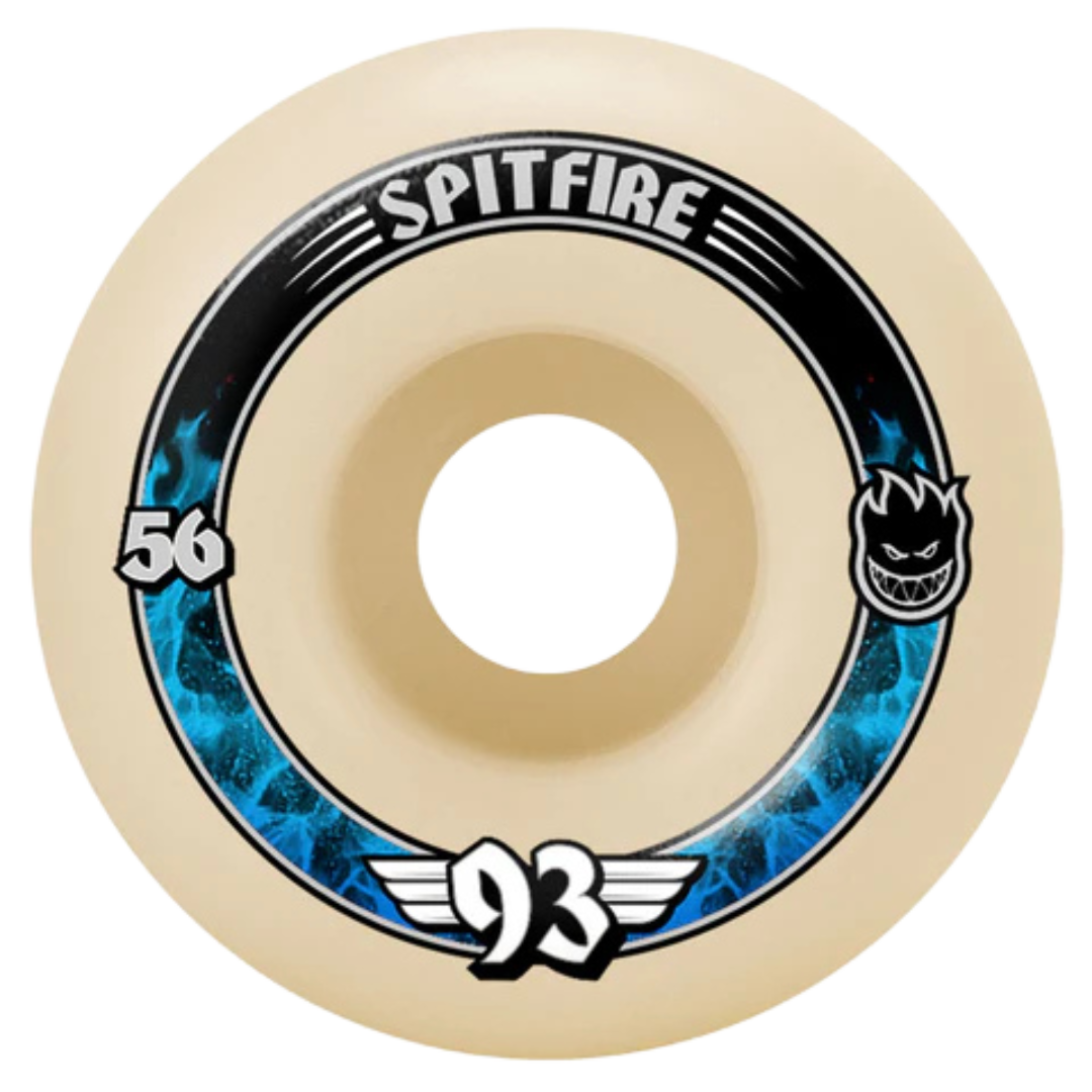 Spitfire Formula Four Radial Wheel - 93Duro