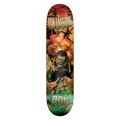 DGK Rage Williams Deck Multi - 8.38