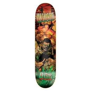 DGK Rage Williams Deck Multi - 8.38
