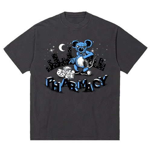 Pharmacy Rat Town Heavyweight Tee