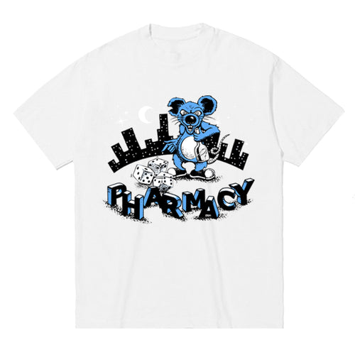 Pharmacy Rat Town Heavyweight Tee