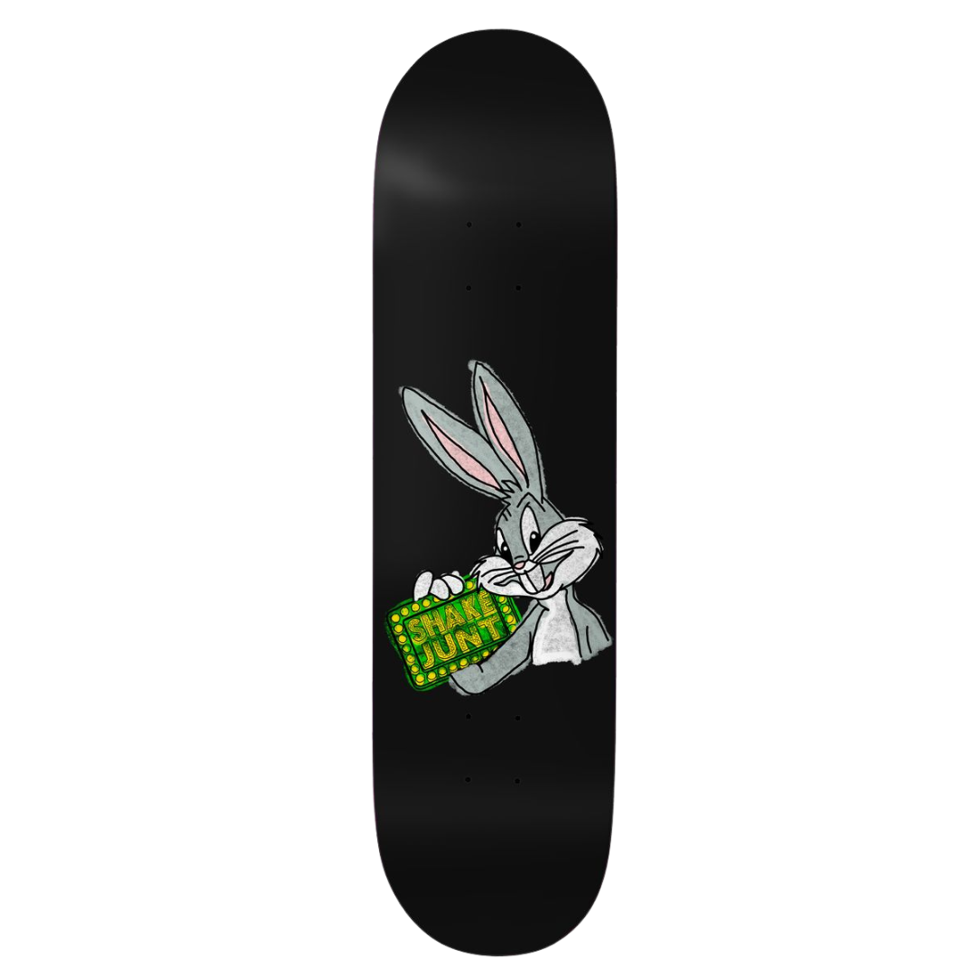 Shake Junt Reggie Deck - 8.25