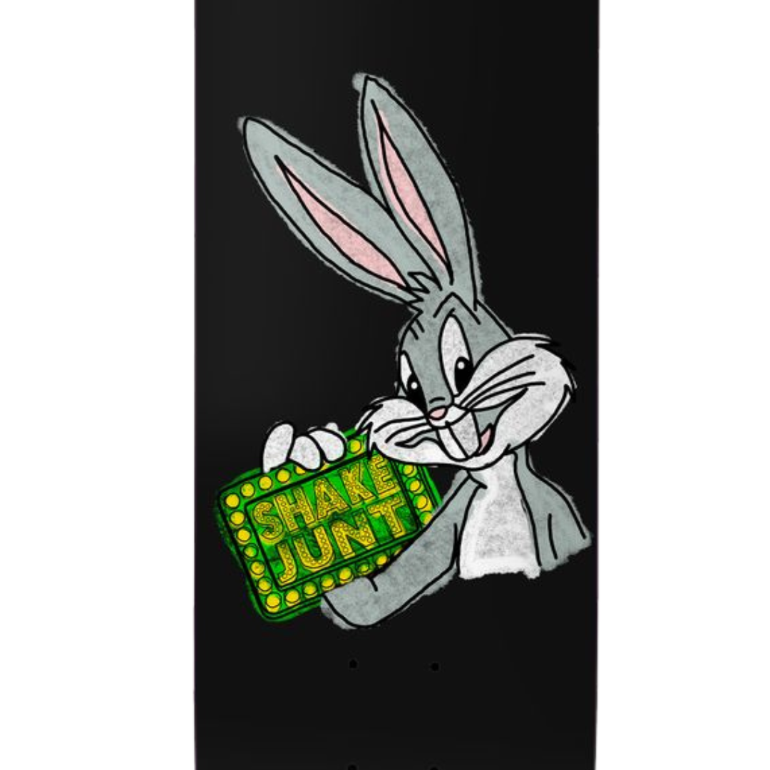 Shake Junt Reggie Deck - 8.25