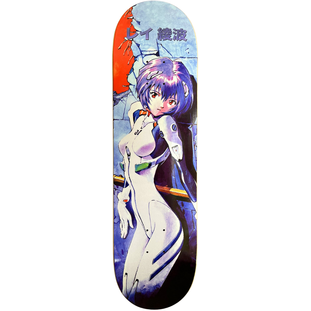 Rei #4 Deck - 8.5