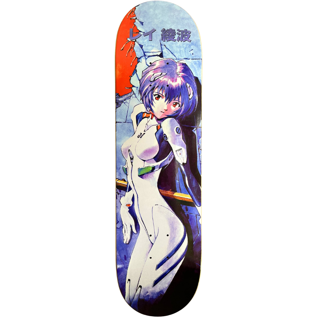 Rei #4 Deck - 8.5