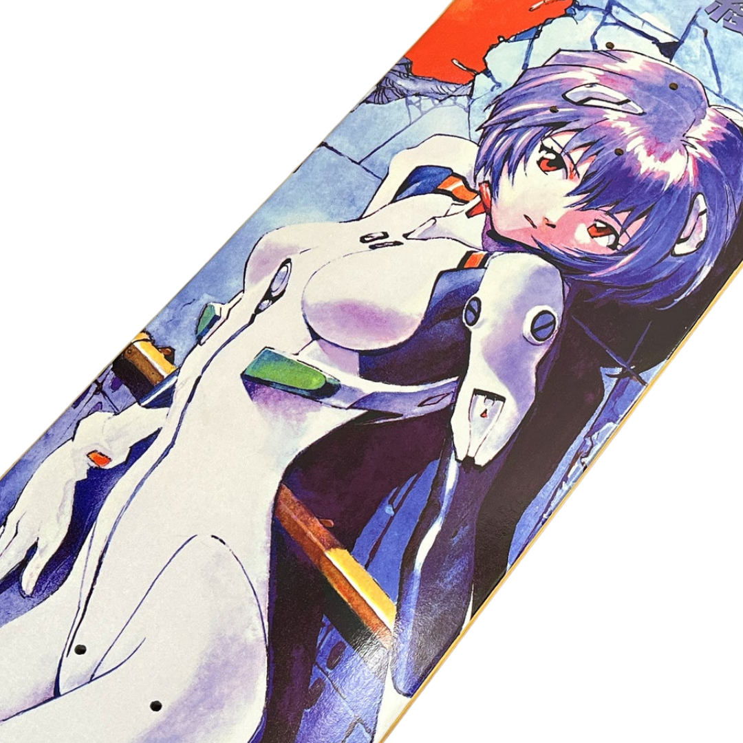 Rei #4 Deck - 8.5