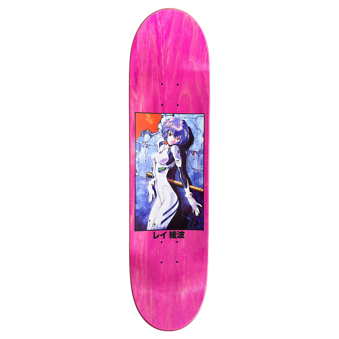 Rei #4 Deck - 8.5