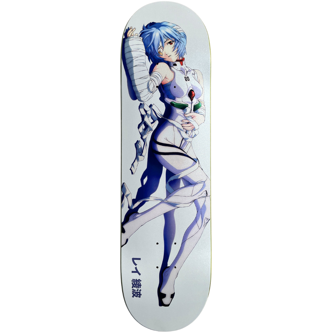 JK Industries Rei #2 Deck - 8.5