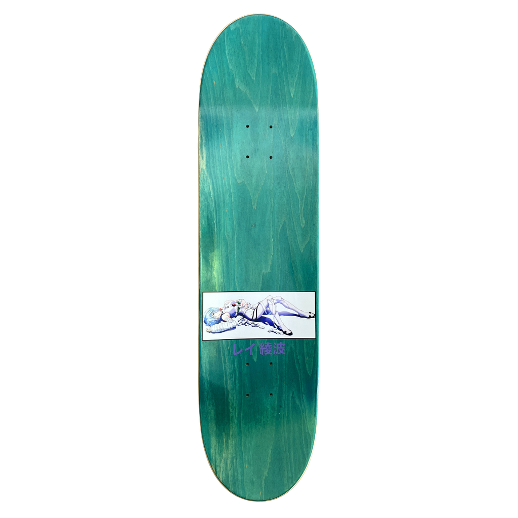 JK Industries Rei #2 Deck - 8.5