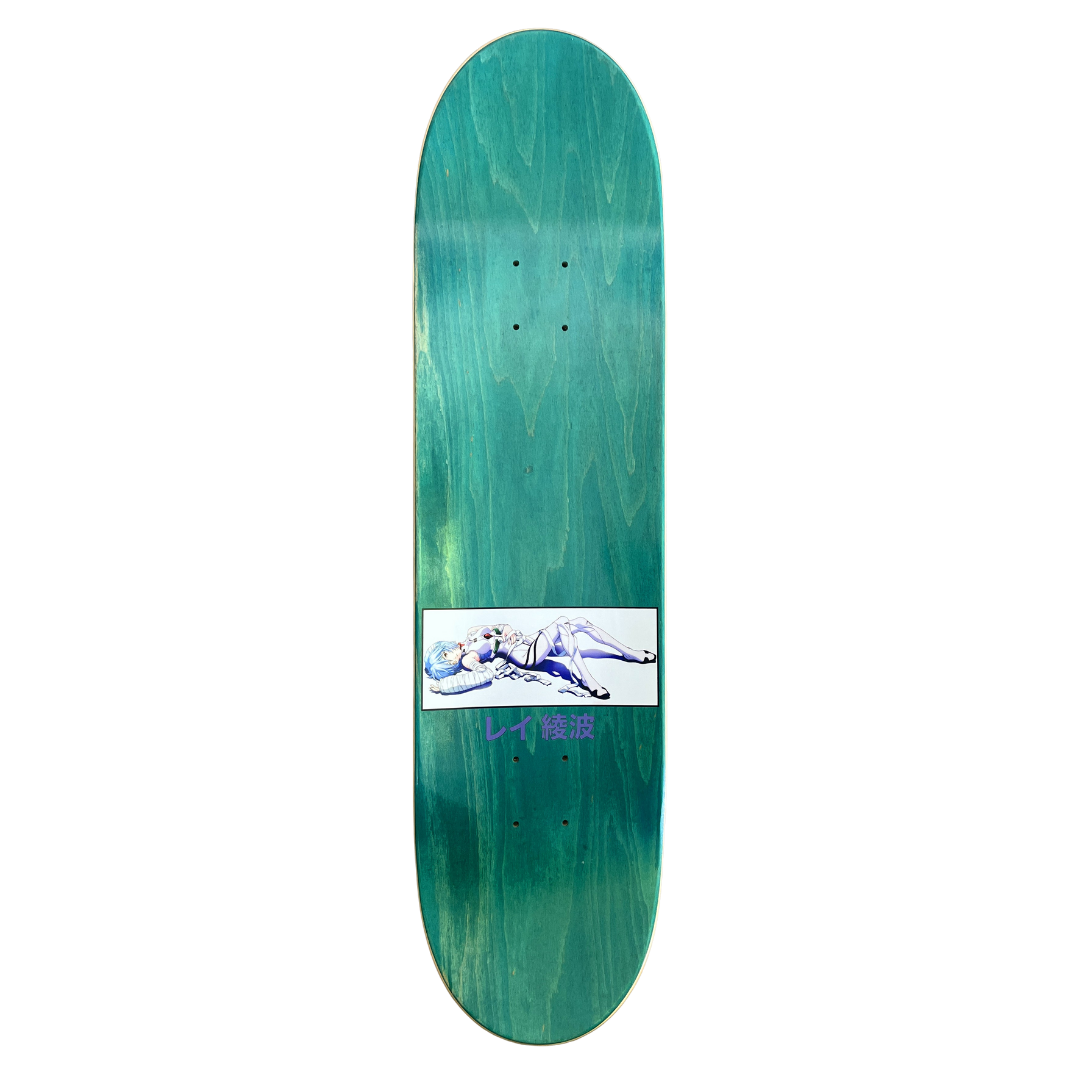 JK Industries Rei #2 Deck - 8.5