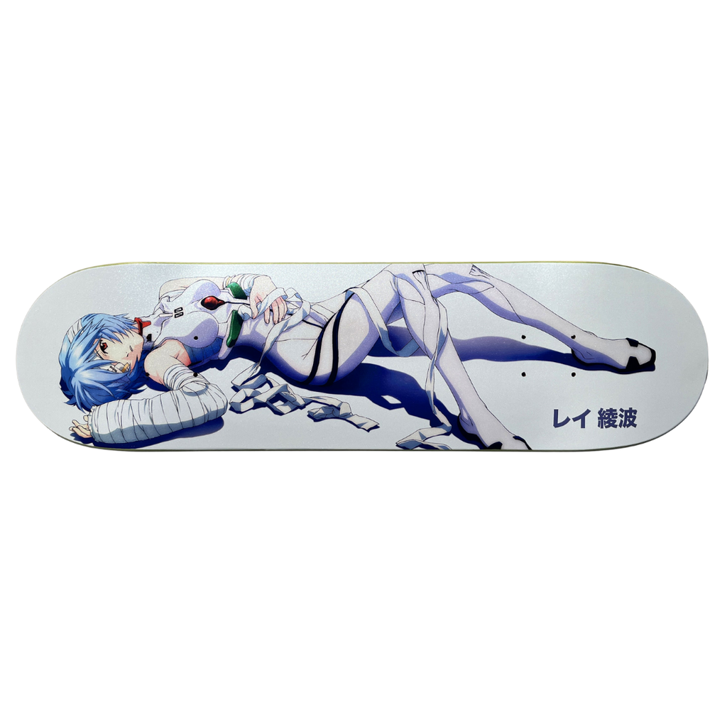 JK Industries Rei #2 Deck - 8.5