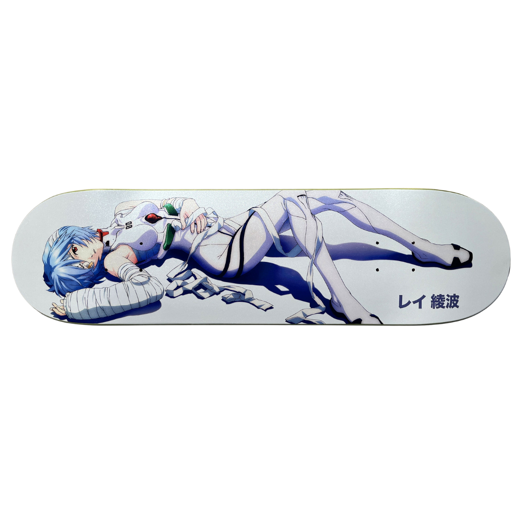 Rei #2 Deck - 8.5