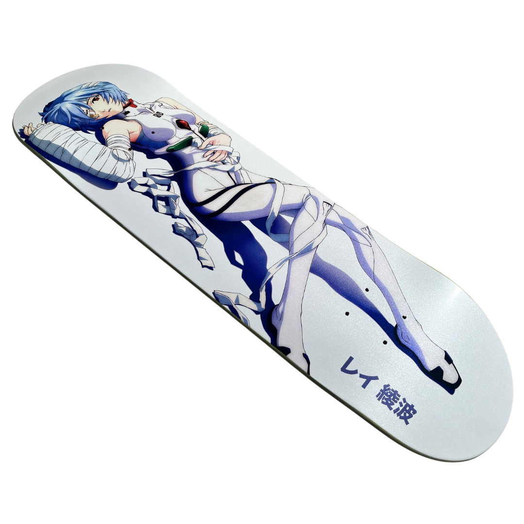 Rei #2 Deck - 8.5