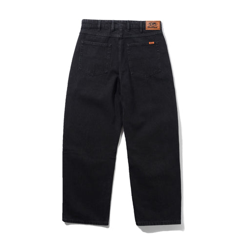 Butter Relaxed Denim Jeans